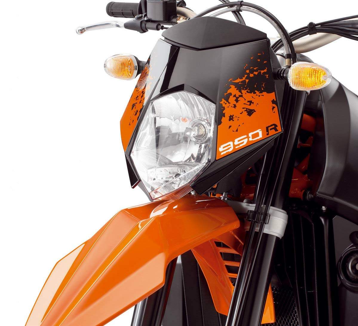 Ktm best sale 950 se